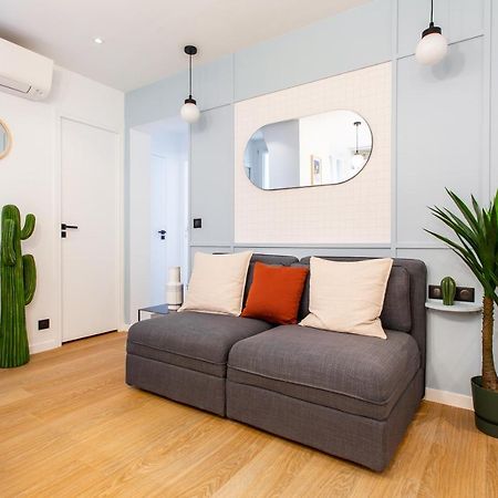 Cmg Nation- Industriels D Apartment Paris Exterior photo