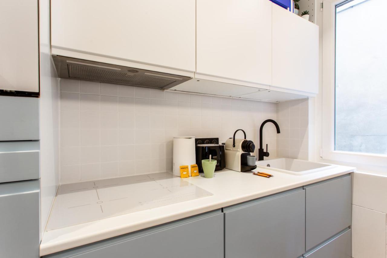 Cmg Nation- Industriels D Apartment Paris Exterior photo