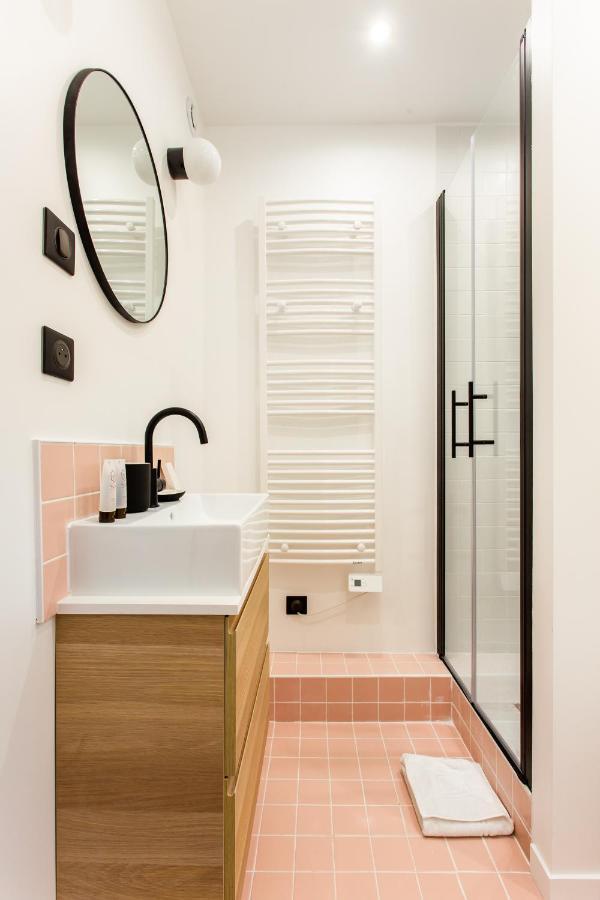 Cmg Nation- Industriels D Apartment Paris Exterior photo