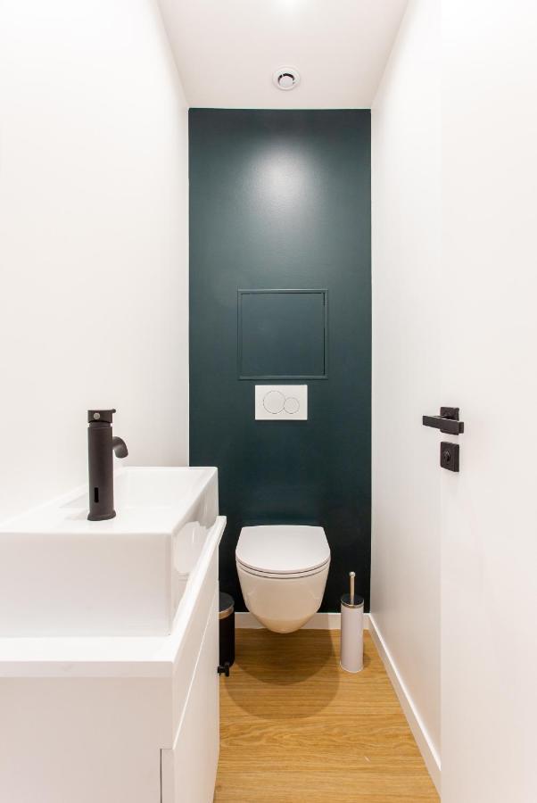 Cmg Nation- Industriels D Apartment Paris Exterior photo